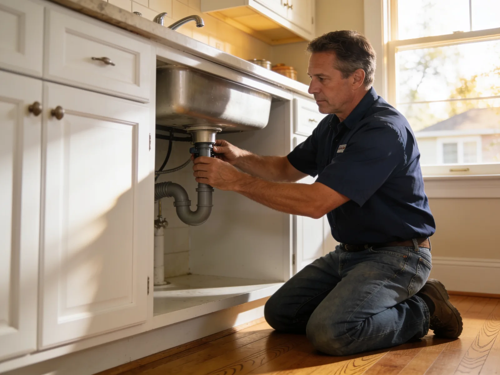 Plumber company in Oakley, MI